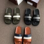 Pedro Brand Colorful Two-Strap Rubber Sandals for Men and Women